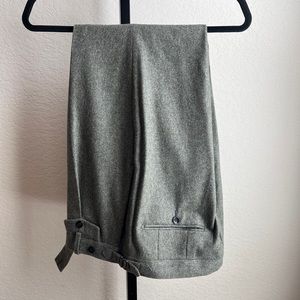 Suit Supply pants worn 1 time